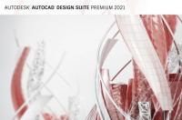 Autodesk AutoCAD Design Suite Premium 2021.3 (x64)