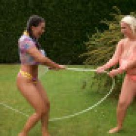DDFBusty 20-09-23 Chloe and Krystal Swift Hoes with A Hose XXX 720p WEB x264-GalaXXXy[XvX]