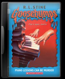 Goosebumps - Piano Lessons Can Be Murder[1995]TVRip-LW