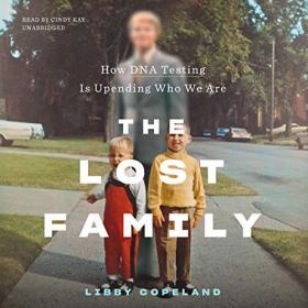 Libby Copeland - 2020 - The Lost Family (Politics)