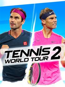 Tennis World Tour 2 [FitGirl Repack]