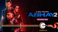 Abhay (2020)[Hindi - SE 02 - 720p HDRip - x264 - 1GB - ESubs]