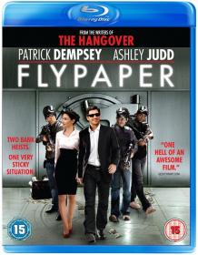 Flypaper LIMITED 720p Bluray x264-TWiZTED