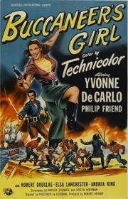 Buccaneer Girl 1950 BDRip720p ExKinoRay