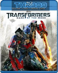 Transformers 3 Dark of The Moon (2011) BRRip 900MB~THR999~~