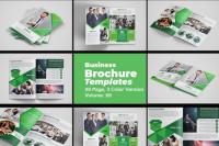 CreativeMarket - Creative Business Brochure Template 4522298