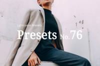 CreativeMarket - 10 Clean Minimal Lightroom Presets 5362556