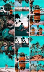 GraphicRiver - Tropicana - Photoshop Action 28205887