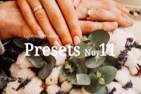 CreativeMarket - 10 Wedding Lightroom Presets 5361415