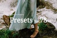 CreativeMarket - 10 Clean Minimal Lightroom Presets 5362554