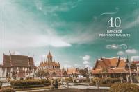 40 Bangkok LUTs (Look Up Tables)