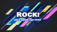 Videohive - 80's Ultra Stylish Electro Logo Reveal 4950290