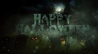 Videohive - Halloween Logo Reveal 9236373