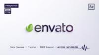 Videohive - Clean & Simple Search Logo Reveal 27988233