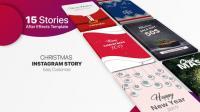 Videohive - Christmas Instagram Storry - 23036974