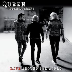 Queen  Adam Lambert - Live Around The World (2020) [320]