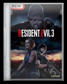 Resident Evil 3.Steam-Rip [=nemos=]