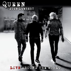 Queen  Adam Lambert - Live Around The World (2020) Mp3 320kbps [PMEDIA] ⭐️