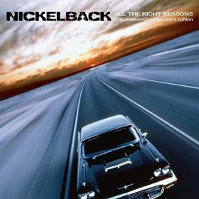 Nickelback - All The Right Reasons (15th Anniversary Expanded Edition) (2020) Mp3 320kbps [PMEDIA] ⭐️