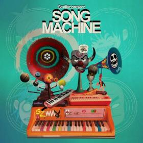 Gorillaz - Song Machine Episode 7 (2020) Mp3 320kbps [PMEDIA] ⭐️