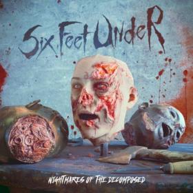 Six Feet Under - Nightmares of the Decomposed (2020) Mp3 320kbps [PMEDIA] ⭐️