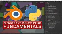 Blender Python Scripting Fundamentals