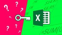 Udemy - Excel Basics [2020] + Advanced in Ms Excel 2019 & Office 365