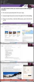 Udemy - 9 Secrets of SEO Writing