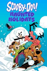 Scooby-Doo Haunted Holidays (2012) [1080p] [WEBRip] [YTS]