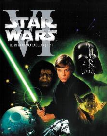 Star Wars - Episodio VI - Il ritorno dello Jedi (1983) [BDRip720p Ita-Eng] by Pitt@Sk8