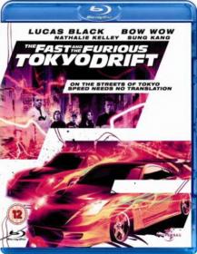 Fast And Furious 3 Tokyo Drift (2006) [Tamil-English] BDRip 720p ESub Team ! M-J-R !