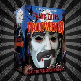 (2020) Frank Zappa – Halloween 81 [FLAC]