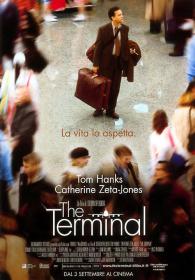 The Terminal (Tom Hanks 2004) - DVDrip ITA ENG - TNT Village