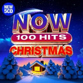 VA - NOW 100 Hits Christmas (2020) Mp3 (320kbps) [Hunter]