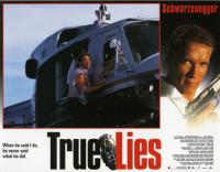 Schwarzenegger True Lies DVD 5 Retail (Multi Subs  TBS
