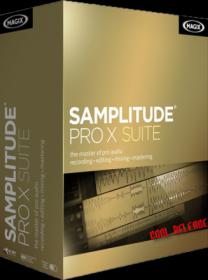 MAGIX Samplitude Pro X Suite v12.0 By Cool Release