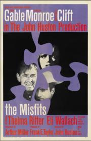 Gli spostati-The misfits (1961) ITA-ENG AC3 2.0 BDRip 1080p H264 [ArMor]