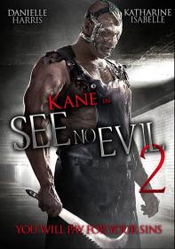 Il collezionista di occhi 2-See no evil 2 (2014) ITA-ENG Ac3 5.1 BDRip 1080p H264 [ArMor]