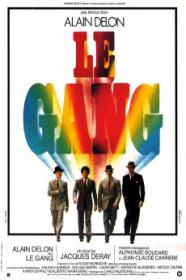 Le Gang (1977) [720p] [BluRay] [YTS]