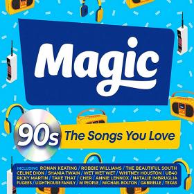 Magic 90's The Songs You Love (2020)