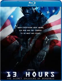 13 Hours    The Secret Soldiers of Benghazi  2016  BDRip 1080p ExKinoRay