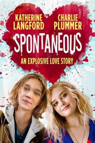 Spontaneous 2020 HDRip XviD AC3-EVO