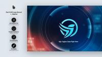 Videohive - Fast HUD Logo Reveal - 28756475