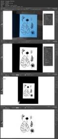 Traditional to Digital - Easily Convert your Ink Illustrations into Digital Vector Format