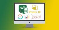 Udemy - The Power Pivot, Power Query in Excel and Power BI Bundle