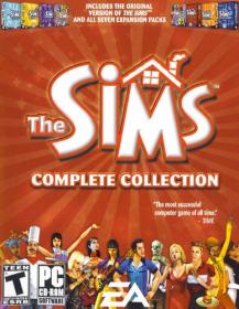 The Sims Complete Collection (2005) PC  RePack от Yaroslav98