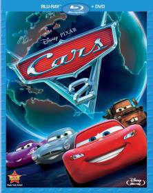 Cars 2 2011 BRRip 720p x264 Feel-Free