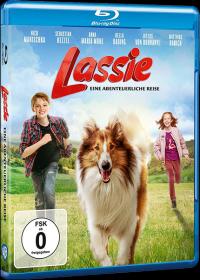 Lassie - Eine abenteuerliche Reise (2020) BDRip 720p [UKR][GER][Hurtom]