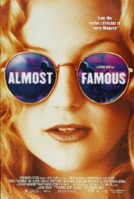 Almost Famous æˆåä¹‹è·¯ 2000 ä¸­è‹±å­—å¹• BDrip 720P