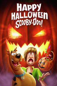 Happy Halloween Scooby-Doo (2020) [1080p] [WEBRip] [5.1] [YTS]